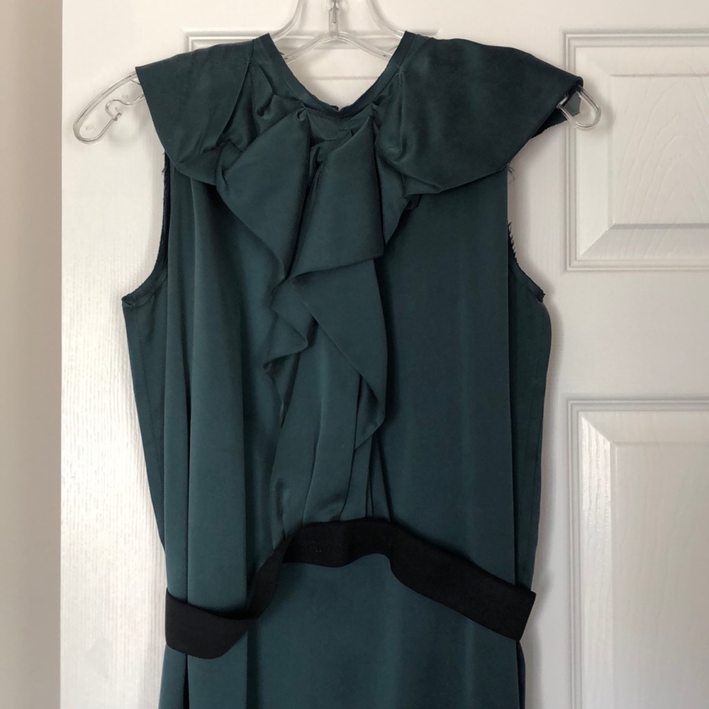 Lanvin silk dress